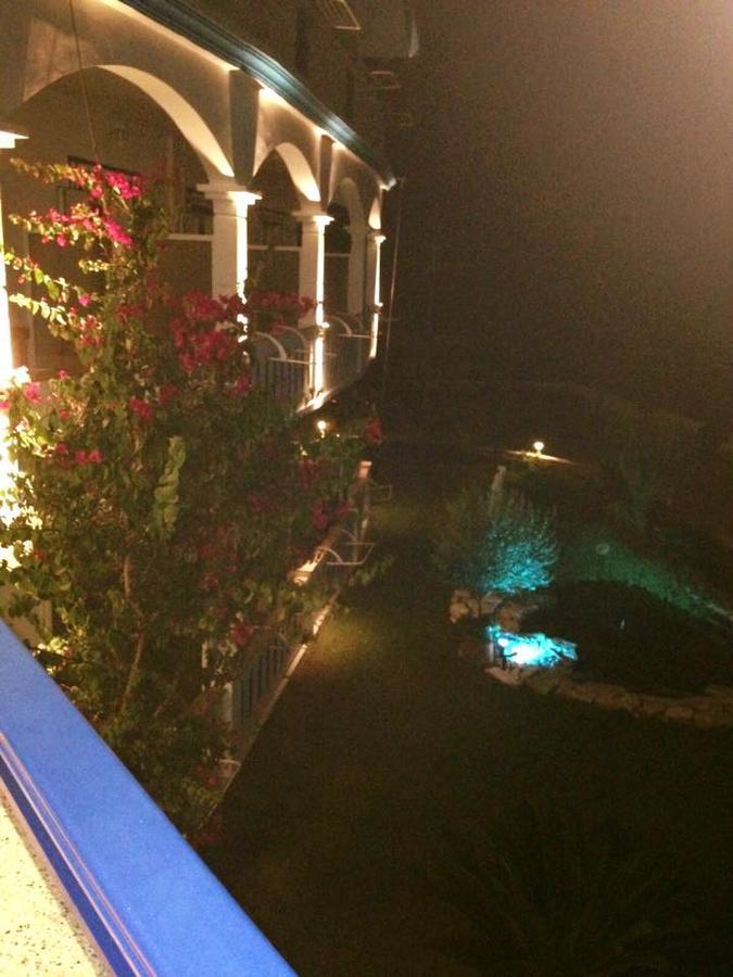 Aparthotel Gogas Palace Ammoudia Zewnętrze zdjęcie